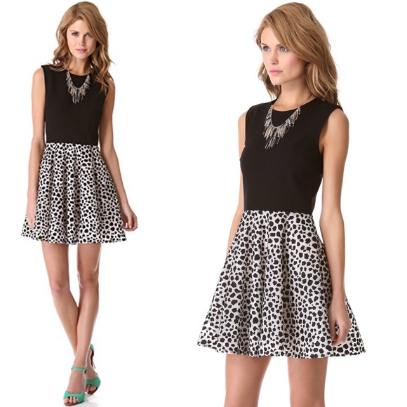dvf jeannie dress